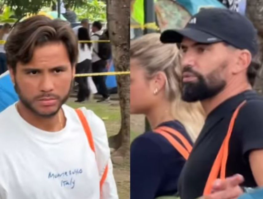 Jugadores de la vinotinto llevaron ayuda a víctimas de La Guaira