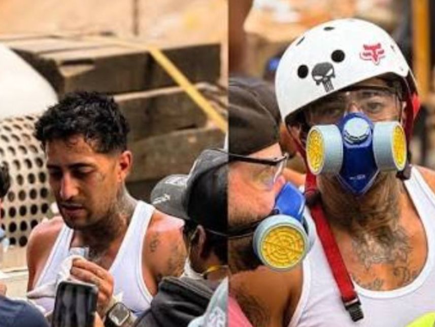 Neutro Shorty supera los 100 mil dólares recaudados para damnificados