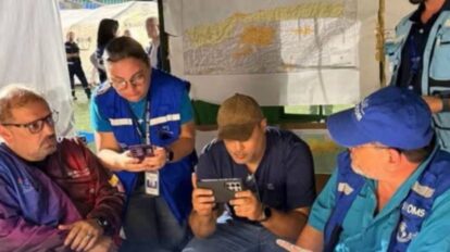 La OPS llamó a la comunidad internacional a seguir apoyando a Venezuela.