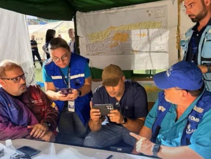 La OPS llamó a la comunidad internacional a seguir apoyando a Venezuela.
