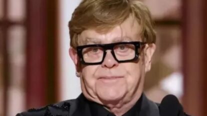 Elton John anuncia conciertos de despedida.