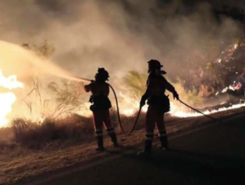 Incendio en España 12 muertos