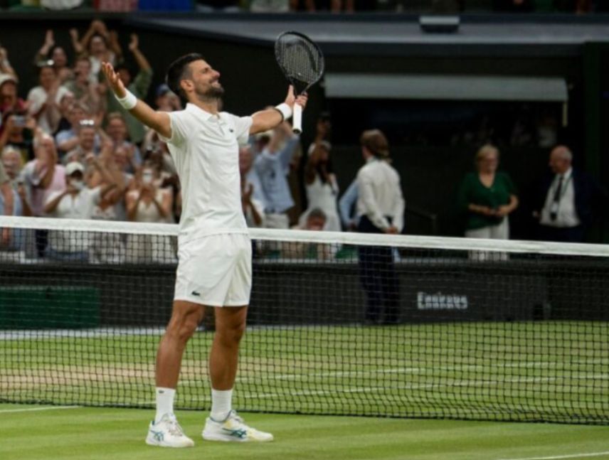 Djokovic se mide a Sinner