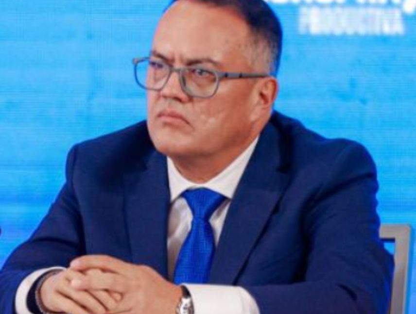 José David Cabello, nuevo presidente de Pequiven