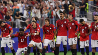 Egipto clasificó y espera por Argentina o Cabo Verde