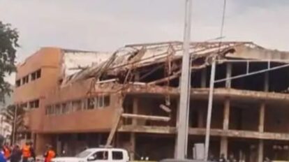 Edificios en Carabobo son inspeccionados.