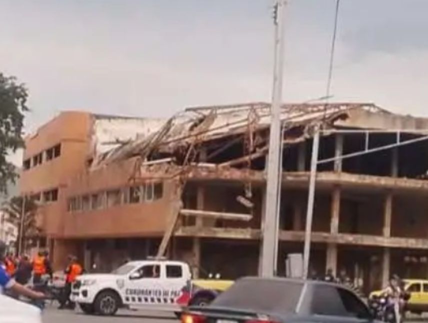 Edificios en Carabobo son inspeccionados.