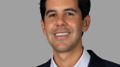 Oliver Blanco designado viceministro primero del Ministerio de Relaciones Exteriores