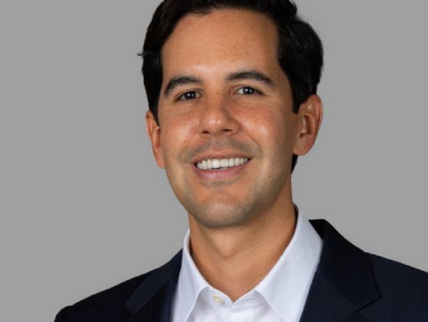 Oliver Blanco designado viceministro primero del Ministerio de Relaciones Exteriores