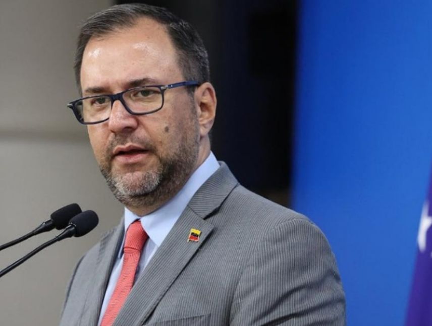Venezuela rechaza declaraciones de Colombia sobre recontrucción del páis tras los terremotos.