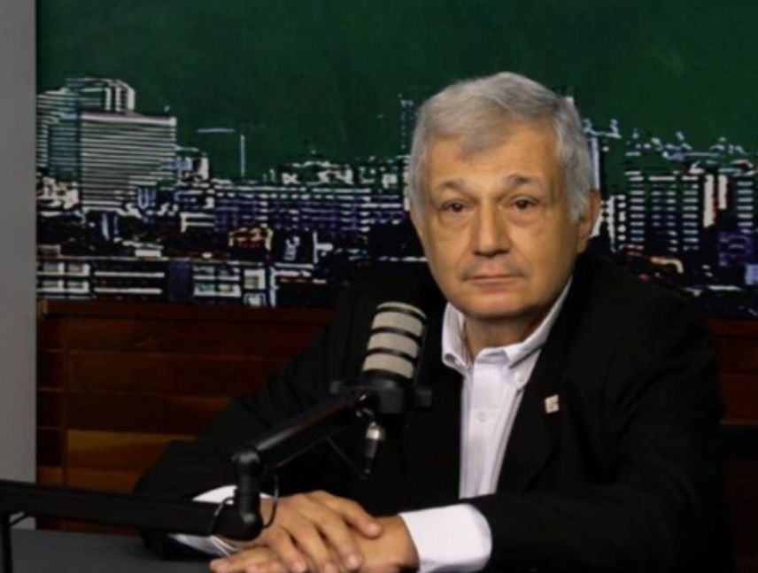 Daniel Lahoud apuesta por reformas económicas.