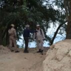 Waraira Repano no sufrió daños tras terremotos