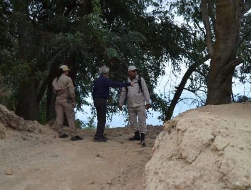 Waraira Repano no sufrió daños tras terremotos