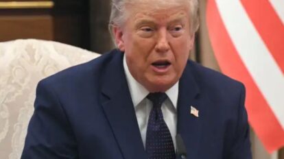 Trump amenaza a Irán