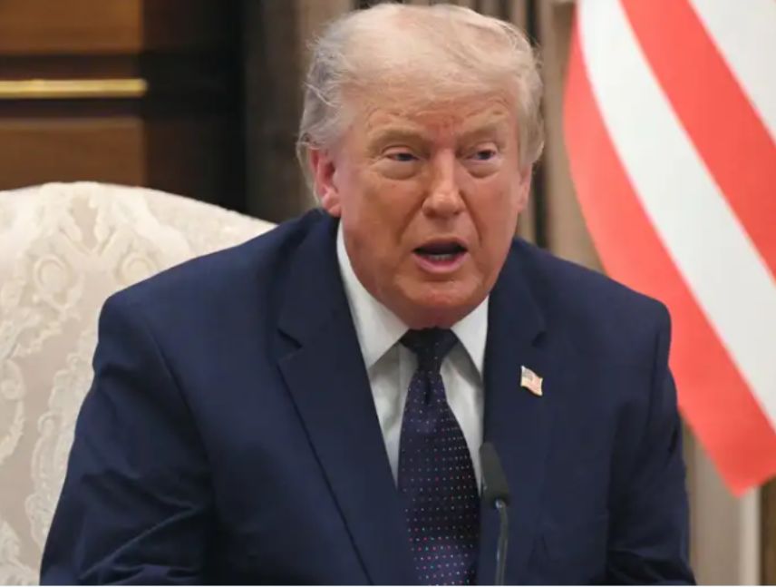 Trump amenaza a Irán