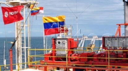 Venezuela incrementó exportación de petróleo