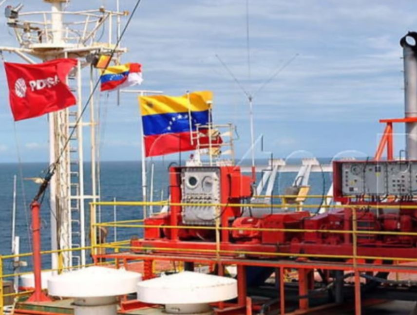 Venezuela incrementó exportación de petróleo