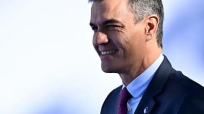 Pedro Sánchez restó importancia a palabras de Trump