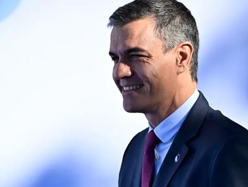 Pedro Sánchez restó importancia a palabras de Trump