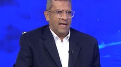 segundo vicepresidente del Concejo Municipal de Baruta