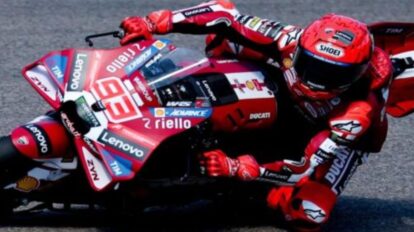 Marc Márquez sumó su cuarta victoria