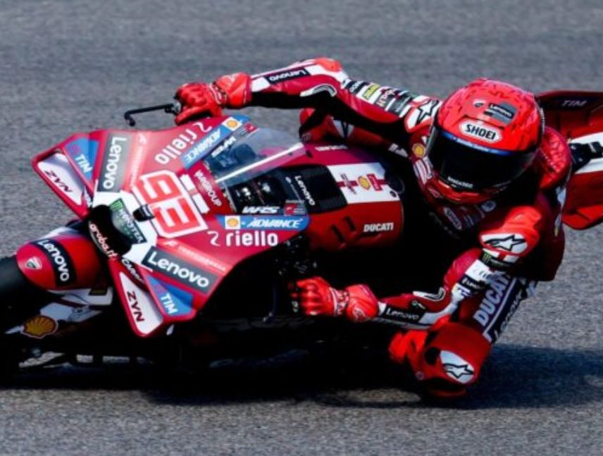 Marc Márquez sumó su cuarta victoria