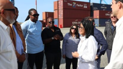 Caricom envía ayuda a Venezuela