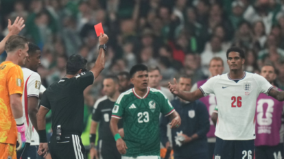 Inglaterra ya conoce el tiempo de suspensión de Jarell Quansah