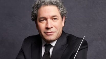 Gustavo Dudamel dará concierto beneficio por Venezuela