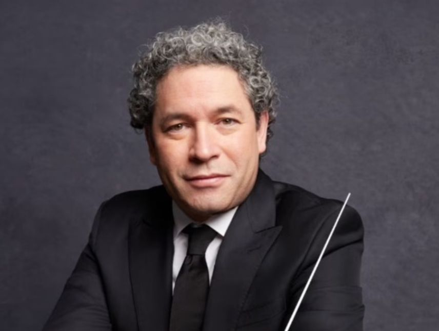 Gustavo Dudamel dará concierto beneficio por Venezuela