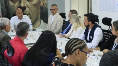 Venezuela y la Unesco realizan trabajo conjunto