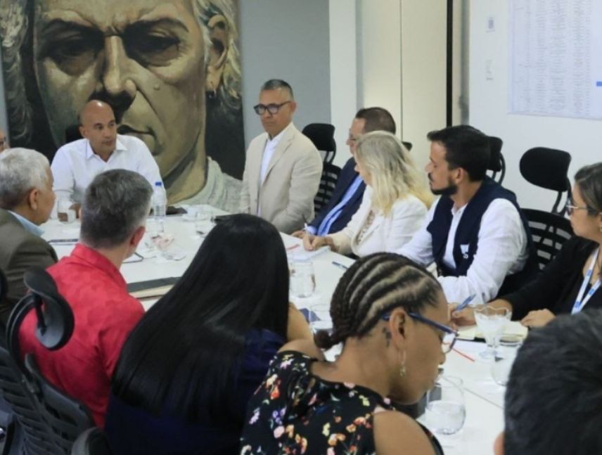Venezuela y la Unesco realizan trabajo conjunto