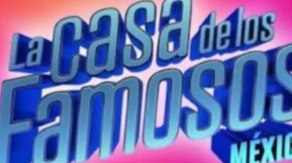 Casa de los famosos mexico