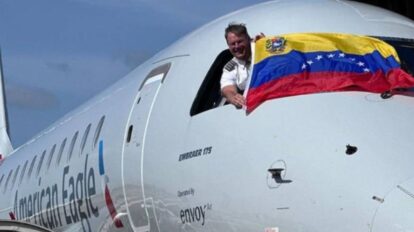 American Airlines reactiva ruta miami-maracaibo