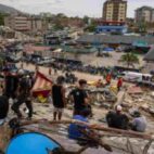 Ciudadanos españoles fallecidos tras terremotos