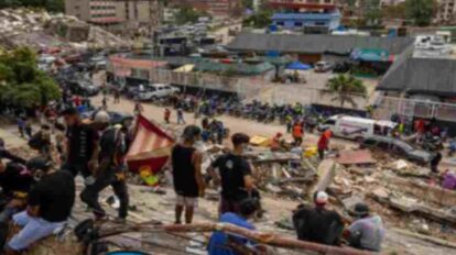 Ciudadanos españoles fallecidos tras terremotos