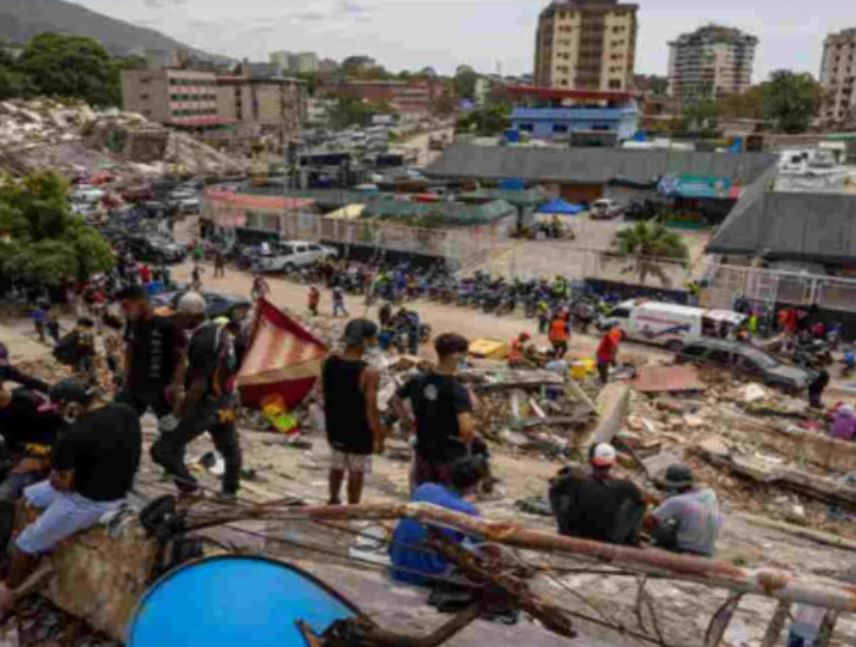 Ciudadanos españoles fallecidos tras terremotos
