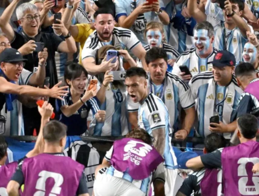 Argentina avanza a semifinales