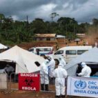 Ébola sigue avanzando rapidamente por El Congo
