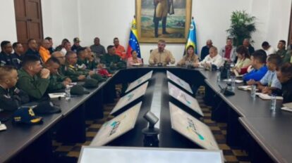 Crean comisión en Zulia para evaluar riesgos ante terremotos