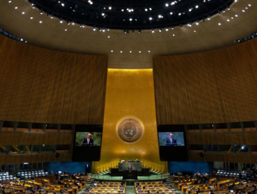 elección del secretario general de la ONU
