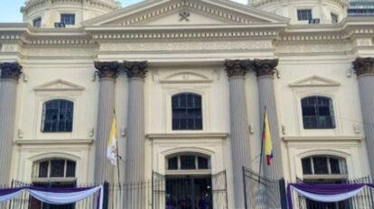 Basílica de Santa Teresa
