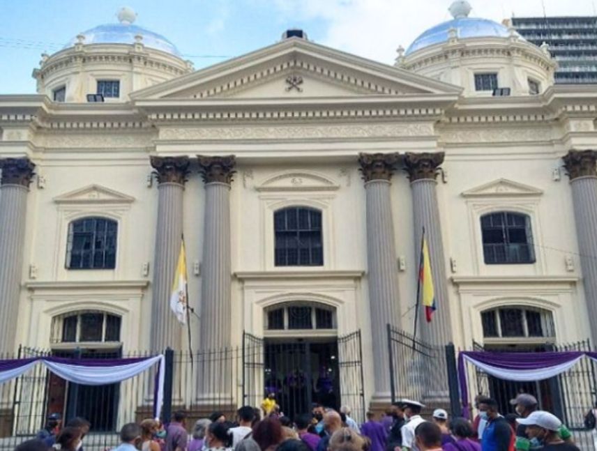 Basílica de Santa Teresa