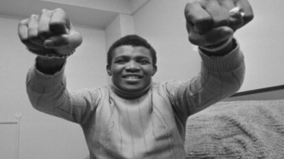 Muere el boxeador José Legrá
