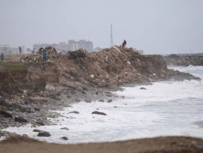 Cambios en el fondo marino tras terremotos