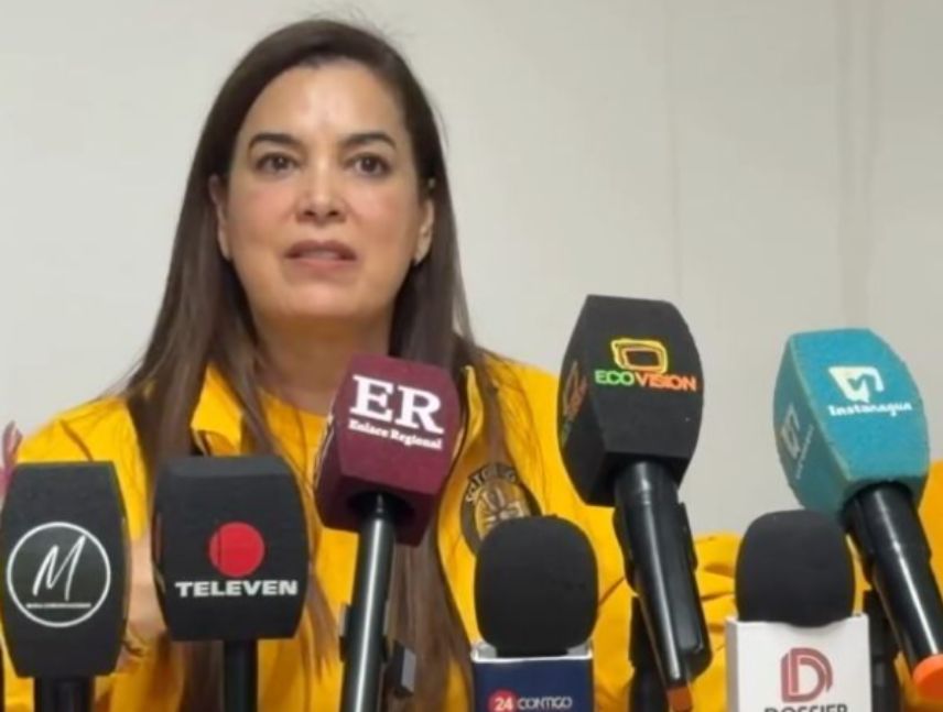 La actriz Ruddy Rodríguez, regresó con un equipo de voluntarios.
