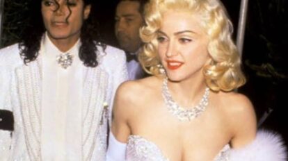 Madonna y Michael Jackson juntos en billboard otra vez