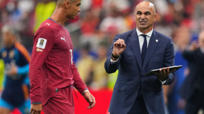 Roberto Martínez renuncia a Portugal