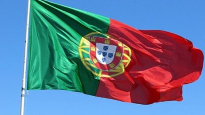 Portugal se solidariza con víctimas de terremotos