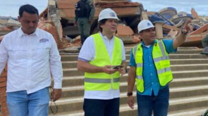 Inspeccionan viviendas en Falcón